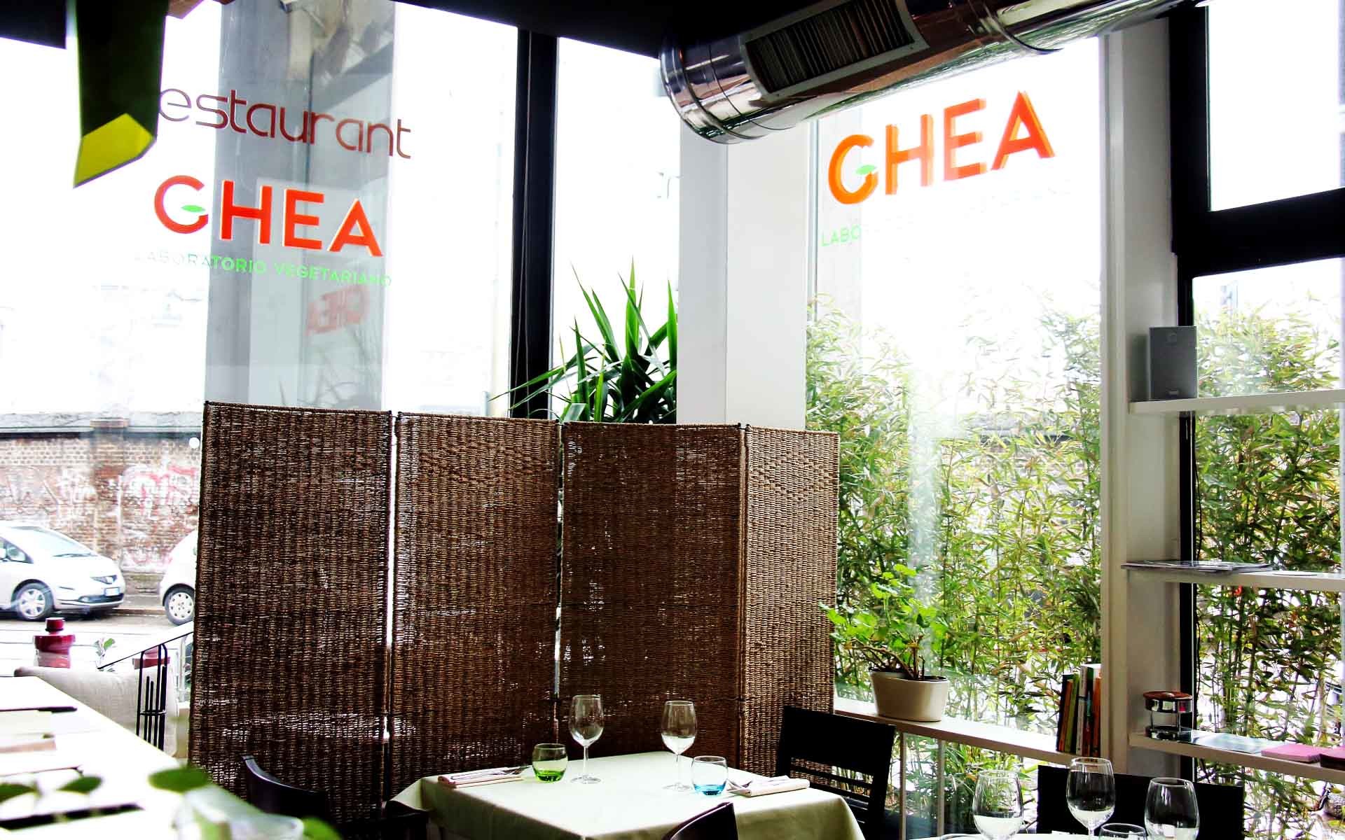 ristorante GhEA Milano