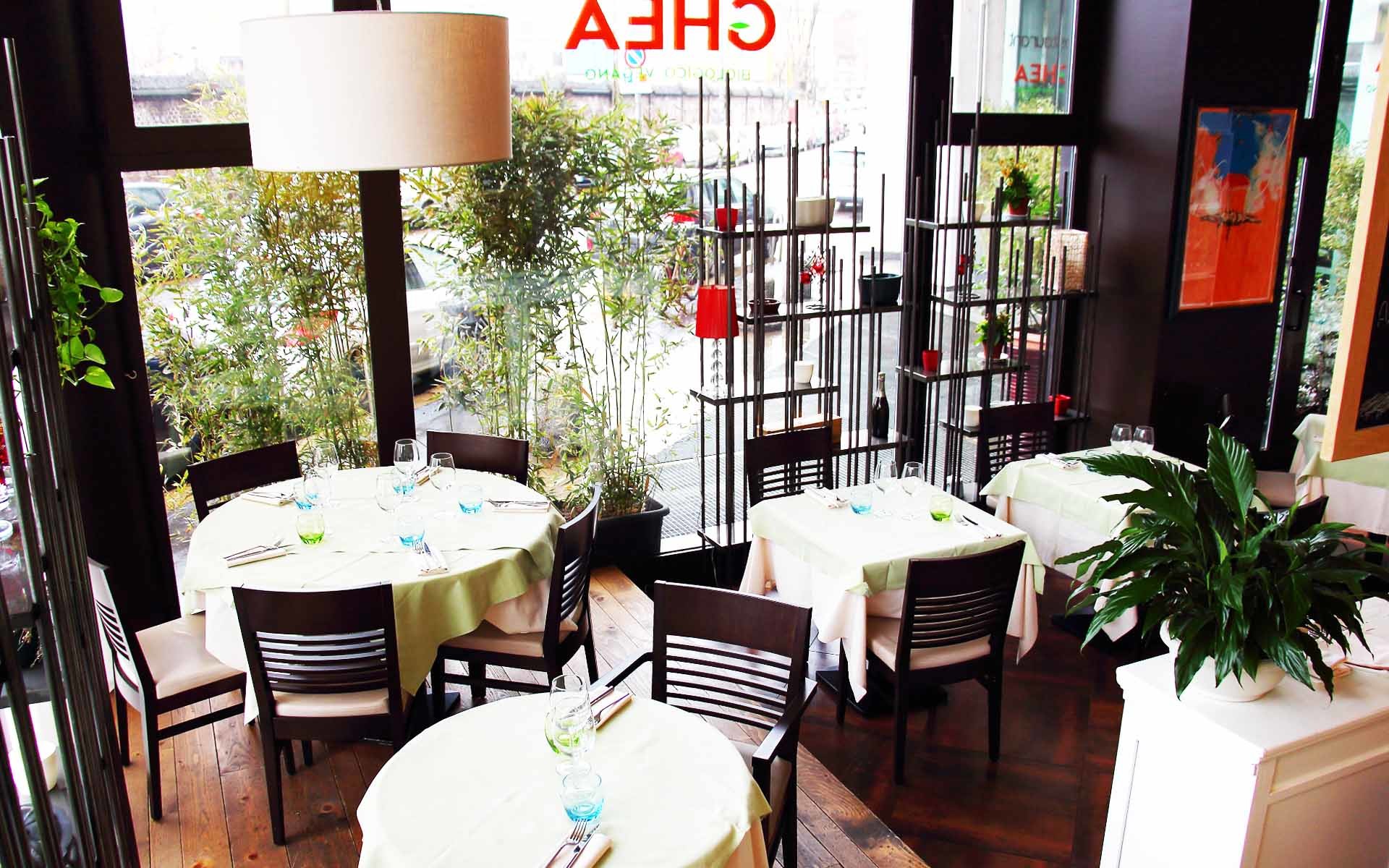 ristorante GhEA Milano